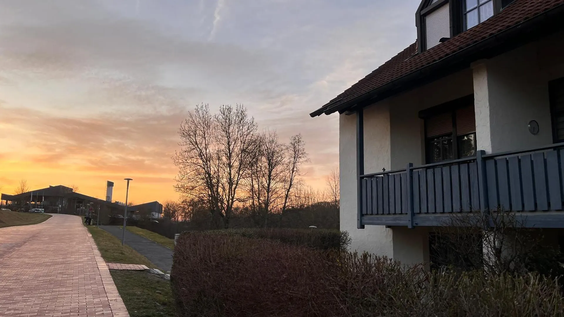 Ferienwohnung Nummer 17 Bad Rodach
