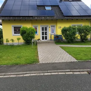 Apartment Gelbes Haus Heldritt, Bad Rodach