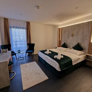 Hotel Lilium & Restaurant, Bad Rodach