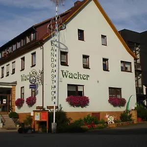 Hotel Landgasthof Wacker, Bad Rodach