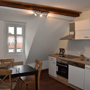Apartment Veste Heldburg, Bad Rodach
