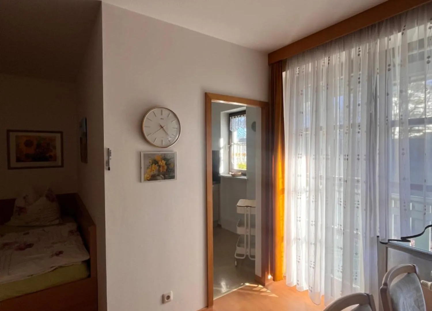 Apartment Ferienwohnung Nummer 17 Bad Rodach Germany