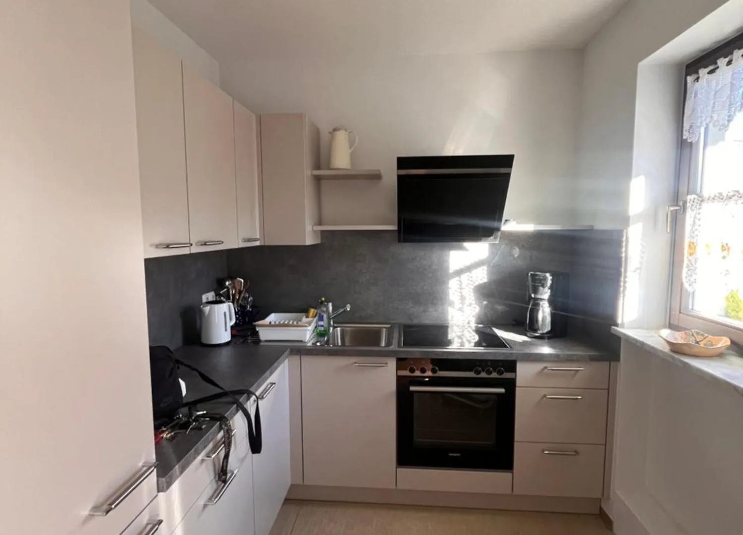 Ferienwohnung Nummer 17 Bad Rodach Apartment