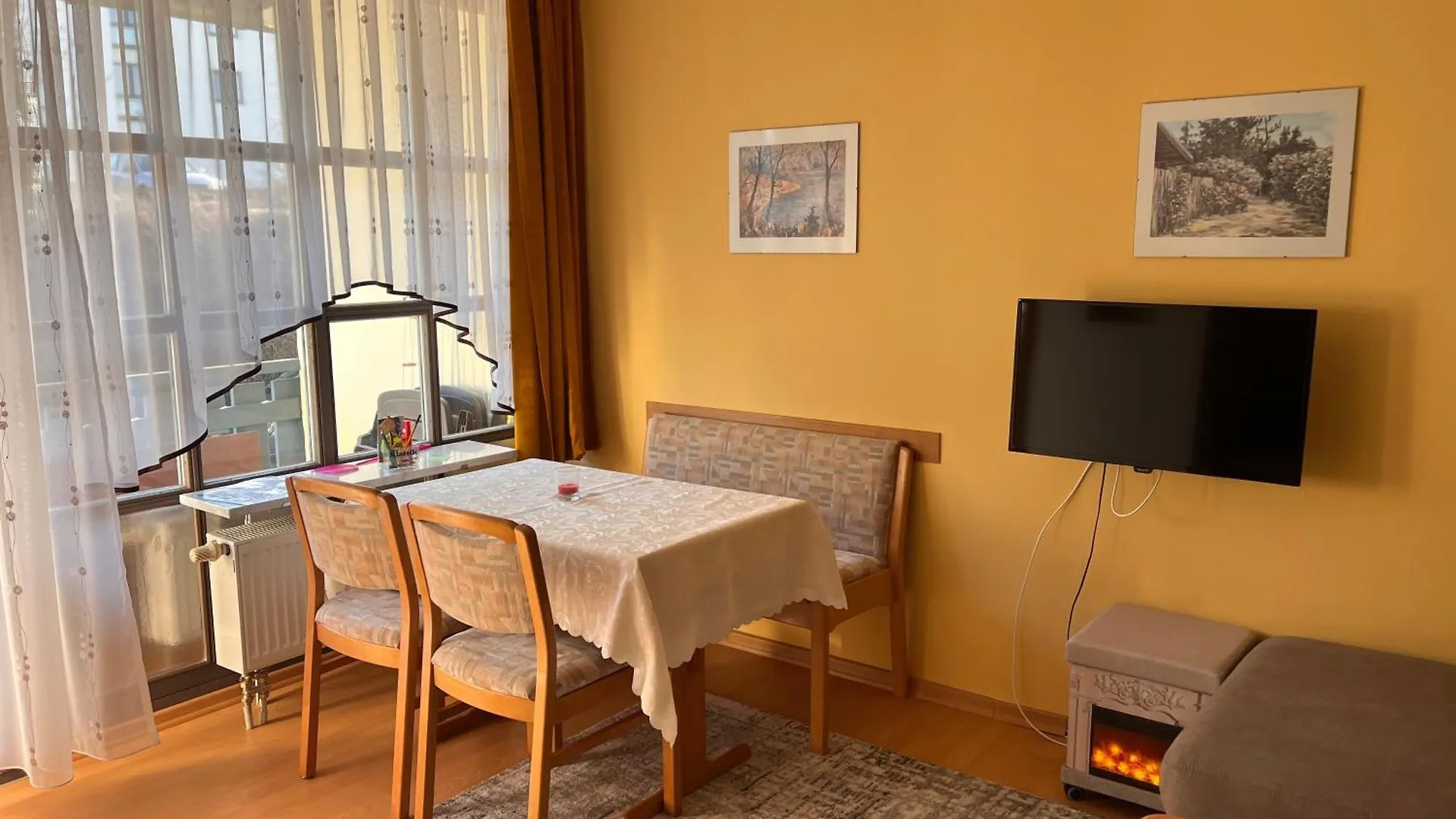 Apartment Ferienwohnung Nummer 17 Bad Rodach