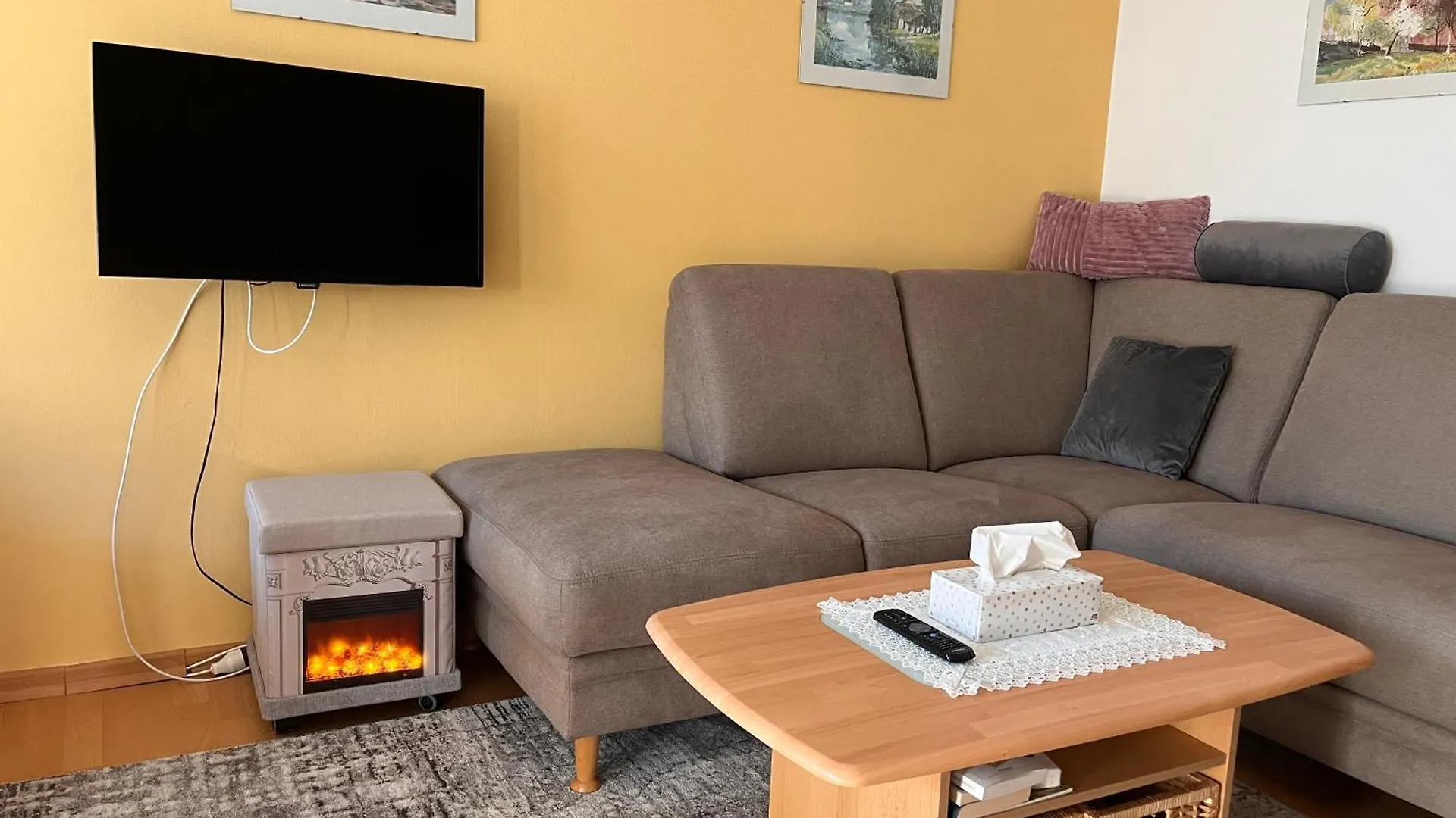 Ferienwohnung Nummer 17 Bad Rodach Apartment