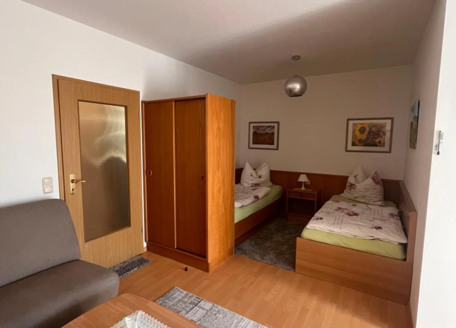 Ferienwohnung Nummer 17 Bad Rodach