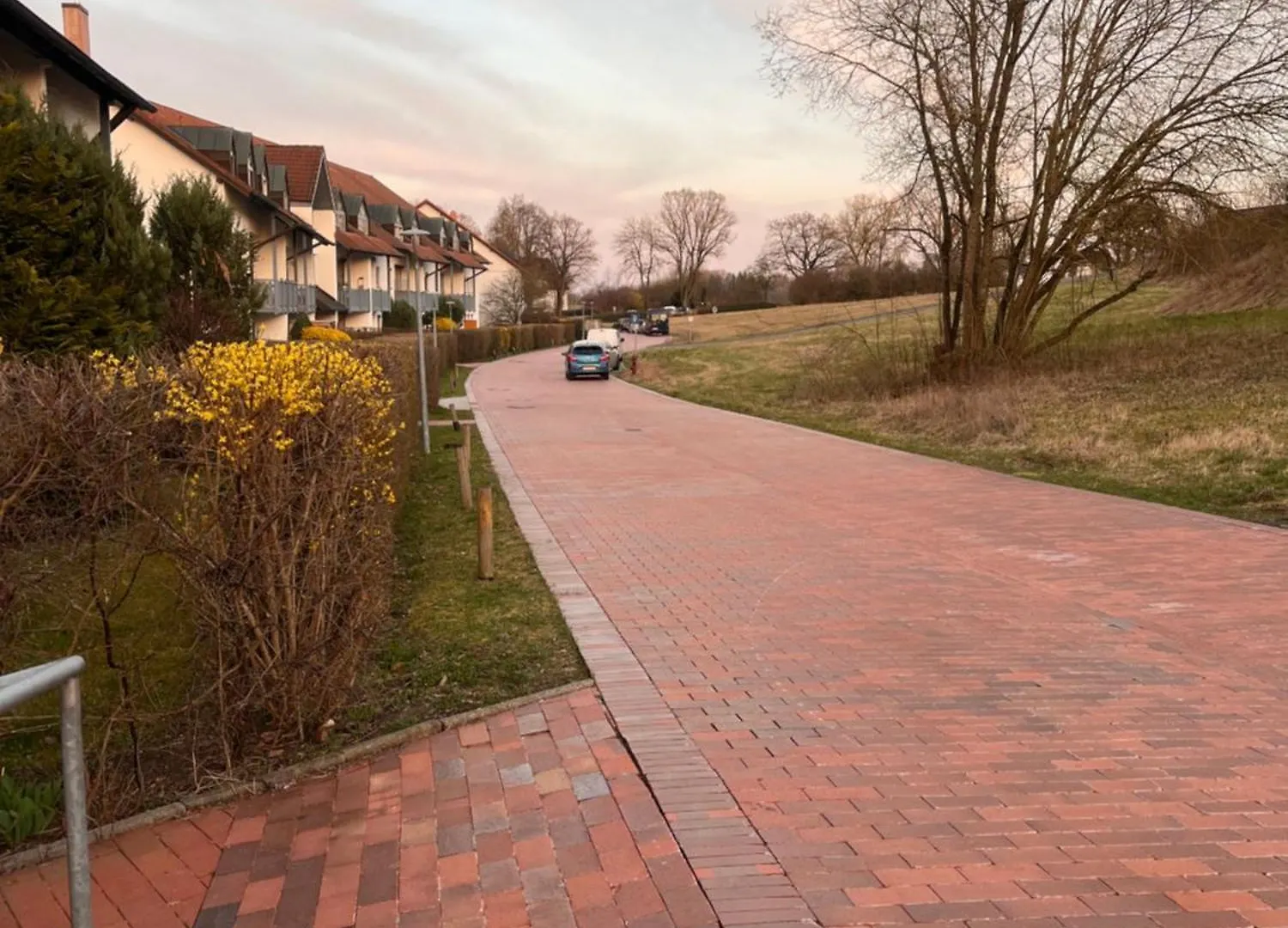 Ferienwohnung Nummer 17 Bad Rodach Apartment