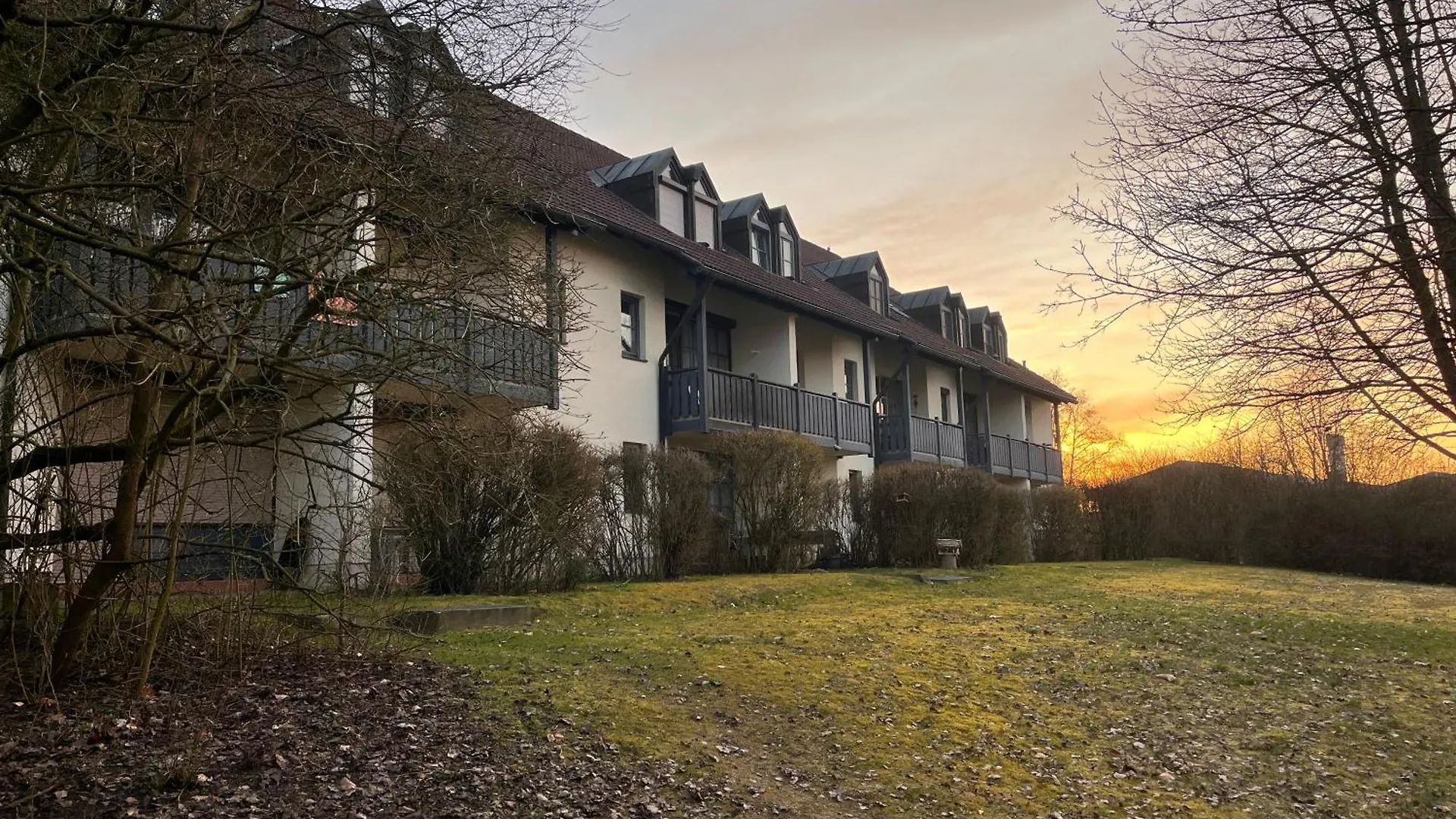 Apartment Ferienwohnung Nummer 17 Bad Rodach Germany