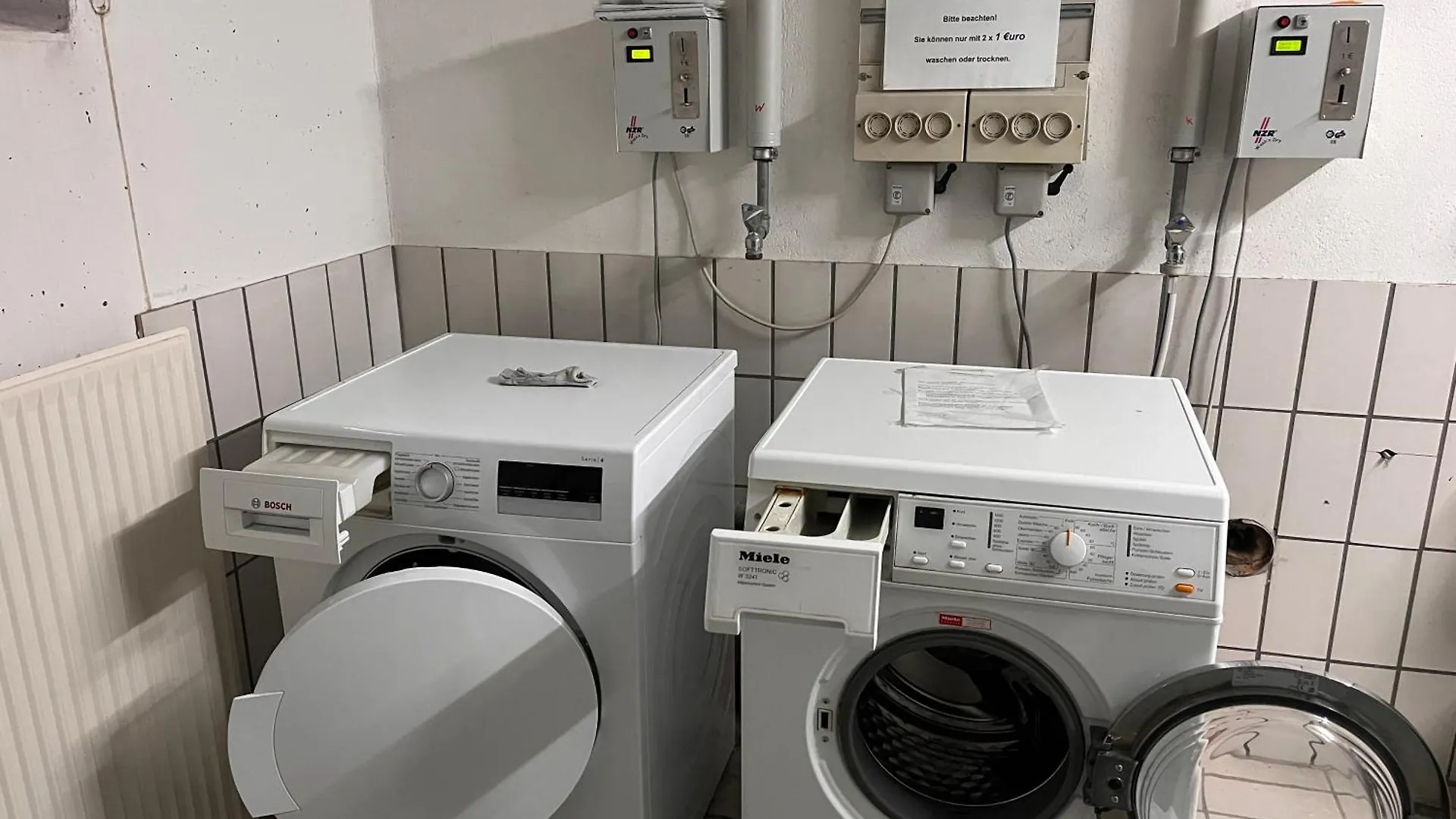 Apartment Ferienwohnung Nummer 17 Bad Rodach