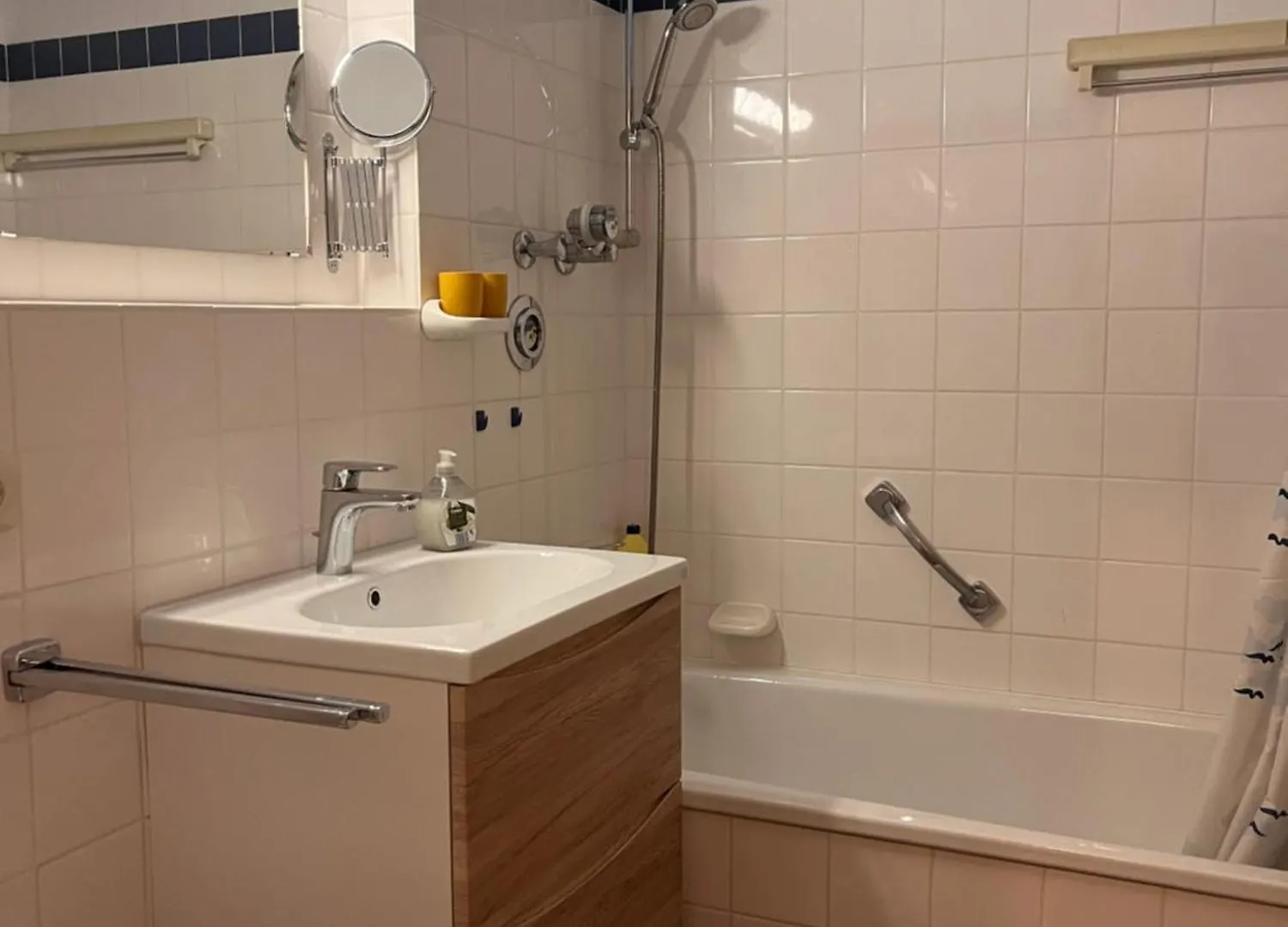 Ferienwohnung Nummer 17 Bad Rodach